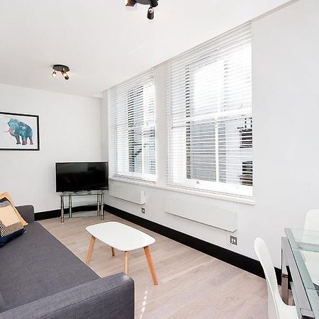 Heinze Flat 402 - One Bedroom Fourth Floor Flat By City Living London Eksteriør billede