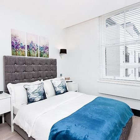 Heinze Flat 402 - One Bedroom Fourth Floor Flat By City Living London Eksteriør billede