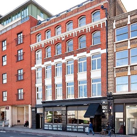 Heinze Flat 402 - One Bedroom Fourth Floor Flat By City Living London Eksteriør billede