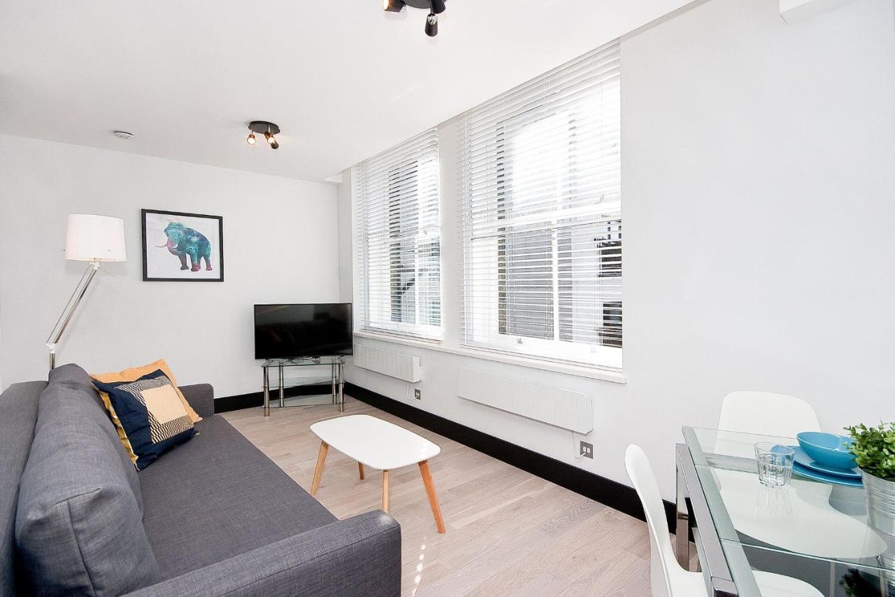 Heinze Flat 402 - One Bedroom Fourth Floor Flat By City Living London Eksteriør billede