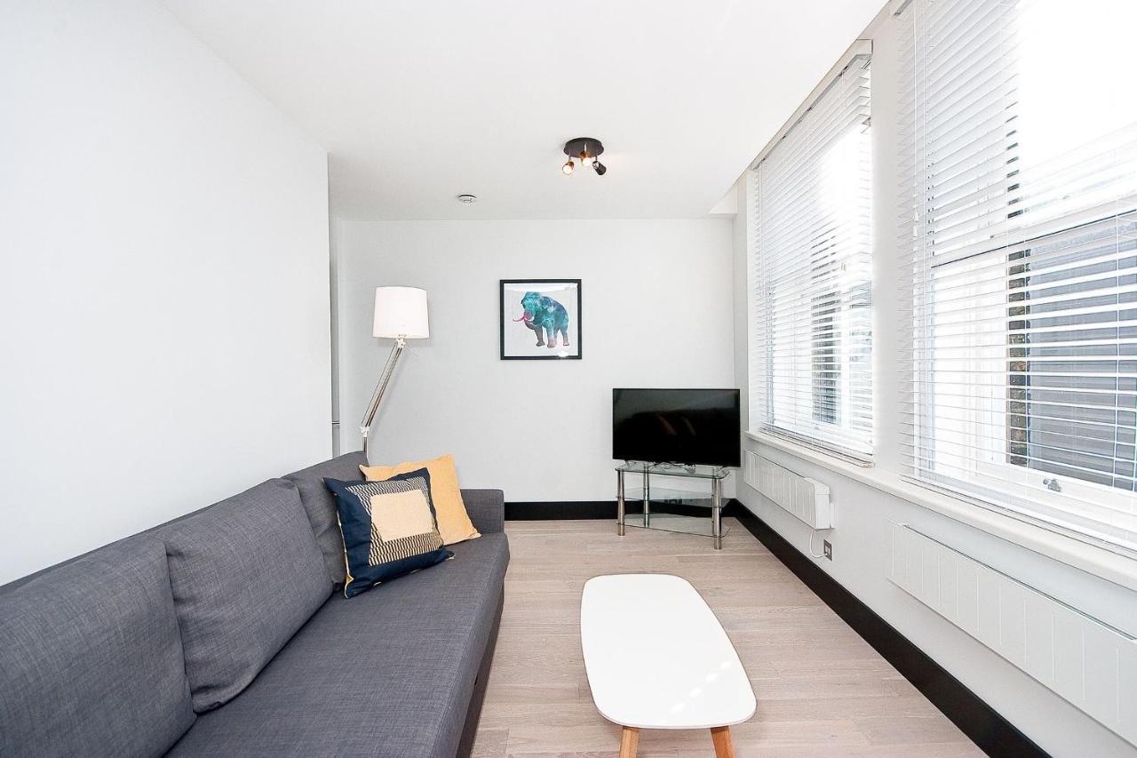 Heinze Flat 402 - One Bedroom Fourth Floor Flat By City Living London Eksteriør billede