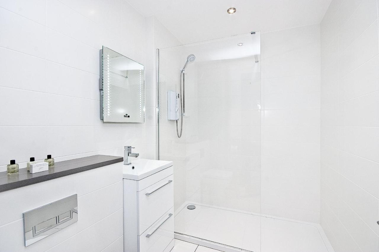Heinze Flat 402 - One Bedroom Fourth Floor Flat By City Living London Eksteriør billede