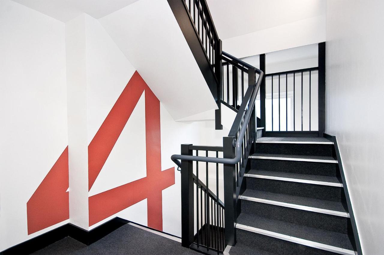 Heinze Flat 402 - One Bedroom Fourth Floor Flat By City Living London Eksteriør billede